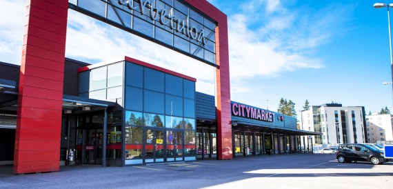 K-Citymarket prekybos tinklas